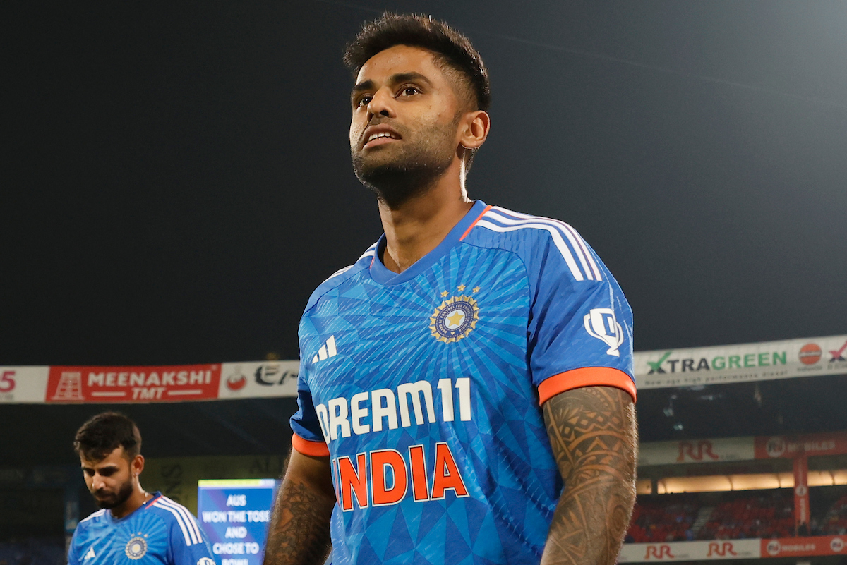 IND vs SA: सूर्यकुमार यादव ने रचा इतिहास, तोड़ा धोनी का रिकॉर्ड, ऐसा करने वाले भारत के इकलौते कप्तान बने