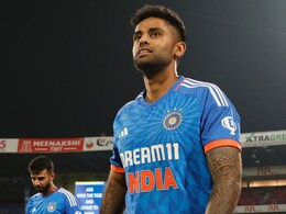 Suryakumar Yadav Out Of Afghanistan Series With Injury, Big Star Also Unlikely: Report