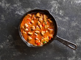 In For Some Spicy Chicken? This Black Pepper Chicken Curry Recipe Is Just For You