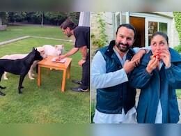 करीना के पिज्जा लव से लेकर धोनी के मुँह में घुल जाने वाले केक तक: 2023 में सेलेब्स के खाने-पीने के पलों की एक झलक