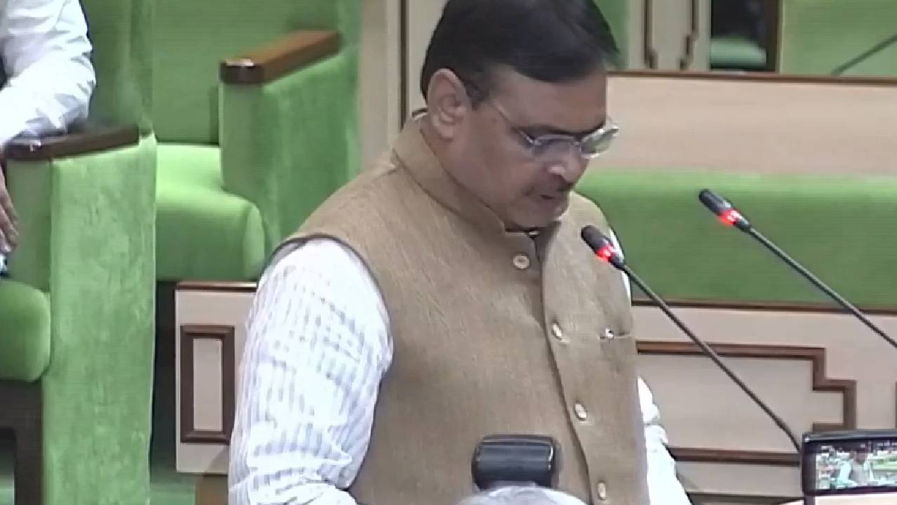 Rajasthan Assembly Session: सीएम भजनलाल और दोनों डिप्टी सीएम ने ली विधायक पद की शपथ