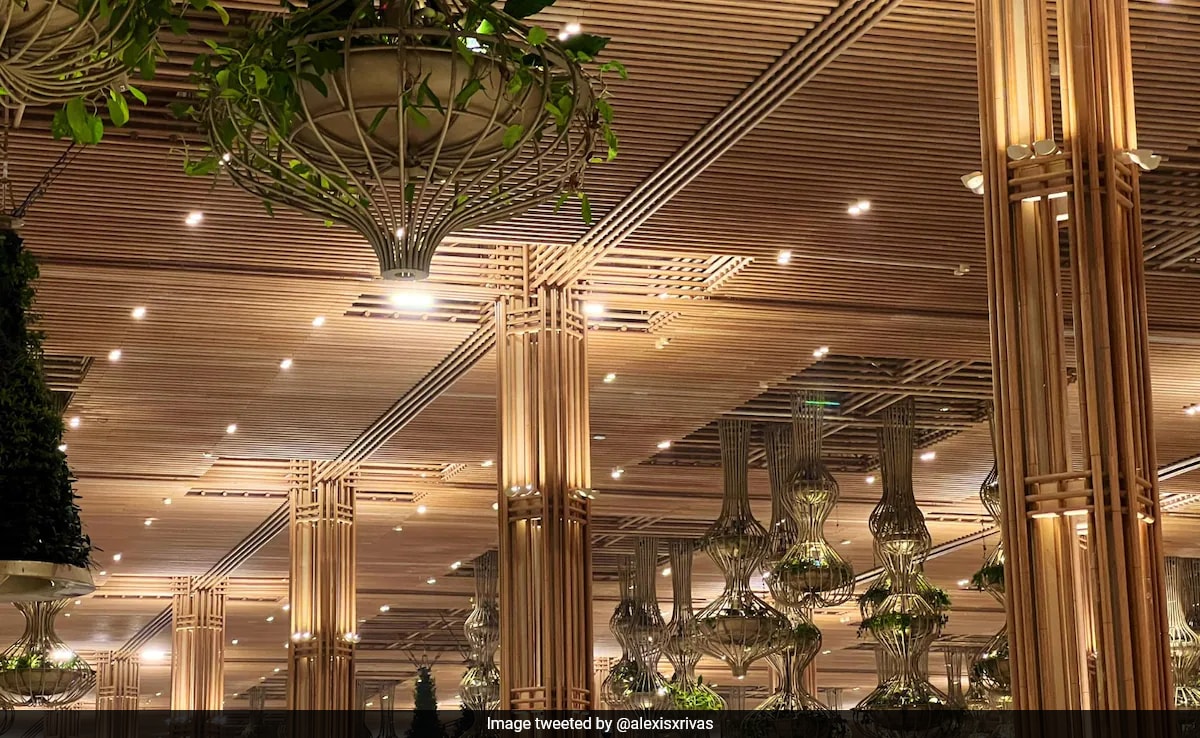 "Most Unique": Bengaluru Airport T2 Earns Praise From Silicon Valley CEO. See Post - Vimarsana News