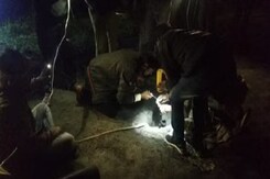 Rajgarh Borewell Rescue: राजगढ़ में 25 फीट गहरे बोरवेल में गिरी बच्ची ऑपरेशन के बाद मिली कामयाबी Rajgarh Borewell Rescue: राजगढ़ में 25 फीट गहरे बोरवेल में गिरी बच्ची ऑपरेशन के बाद मिली कामयाबी
