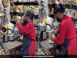 प्रेशर कुकर की मरम्मत का ये तरीका देख डर जाएंगे आप, वायरल हो रहा Video, लोग बोले- रिपेयरिंग कर रहा या ओवरएक्टिंग... प्रेशर कुकर की मरम्मत का ये तरीका देख डर जाएंगे आप, वायरल हो रहा Video, लोग बोले- रिपेयरिंग कर रहा या ओवरएक्टिंग...