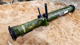 YouTuber Left With Fractured Skull As RPG Launcher Explodes During Test