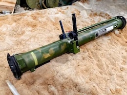 YouTuber Left With Fractured Skull As RPG Launcher Explodes During Test