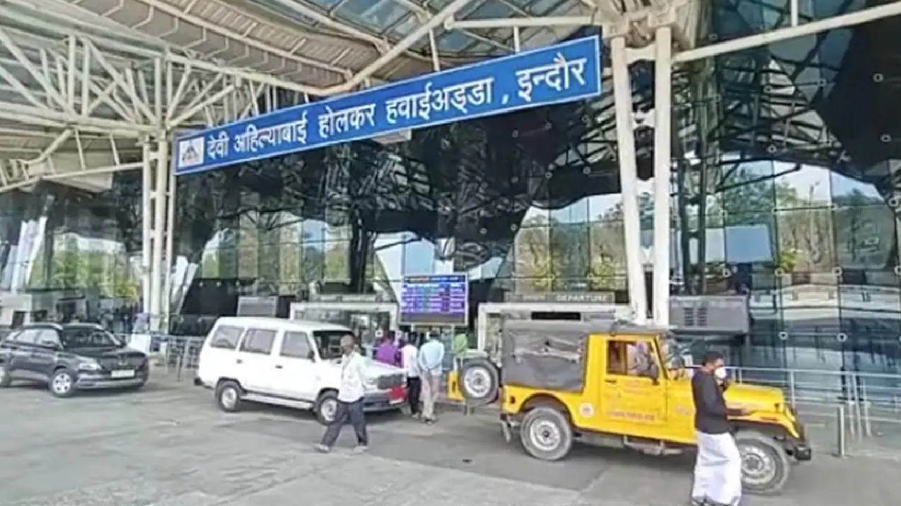 MP News: अब इंदौर से सीधे अयोध्या के लिए मिल सकती है फ्लाइट