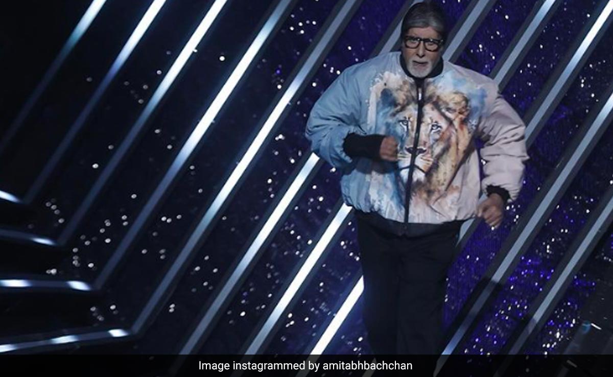 Amitabh Bachchan's Cryptic Post Is Getting Hilarious Reactions From His Fans