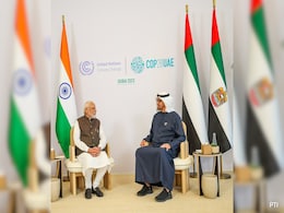 पीएम मोदी ने UAE के राष्ट्रपति से मुलाकात की, इजरायल-हमास संघर्ष पर की चर्चा पीएम मोदी ने UAE के राष्ट्रपति से मुलाकात की, इजरायल-हमास संघर्ष पर की चर्चा
