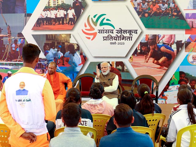 Congress's Bharat Nyay Yatra vs BJP's Viksit Bharat Yatra Ahead Of 2024 Polls