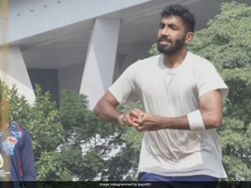 IND vs SA: टेस्ट सीरीज से पहले जसप्रीत बुमराह कर रहे हैं घातक यॉर्कर्स की ट्रेनिंग, वायरल हुआ Video