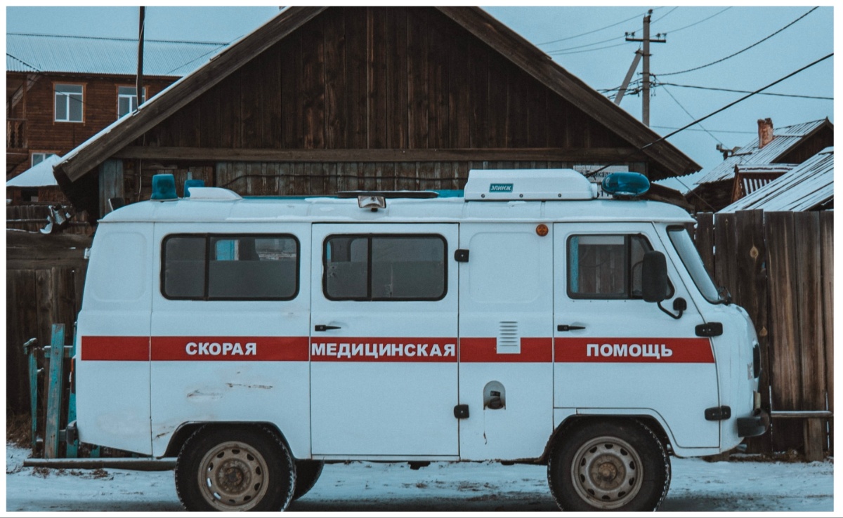 Russia Denies Mystery Virus Outbreak After Row of Ambulances Seen Outside Hospitals