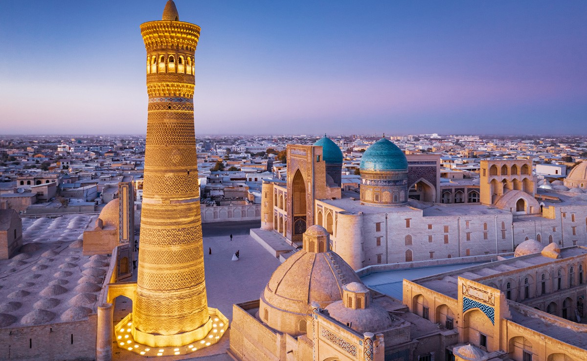 From Uzbekistan To Georgia Add These 7 Lesser-Visited Countries To Your Travel Calendar 2024