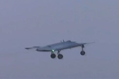 India-Made High-Speed Drone Successfully Flight Tested In Karnataka India-Made High-Speed Drone Successfully Flight Tested In Karnataka