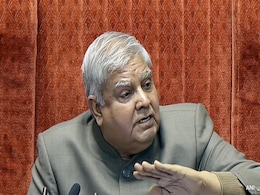 "बहुत आगे बढ़ गए": डीएमके नेता की विवादास्पद टिप्पणी पर राज्यसभा सभापति "बहुत आगे बढ़ गए": डीएमके नेता की विवादास्पद टिप्पणी पर राज्यसभा सभापति