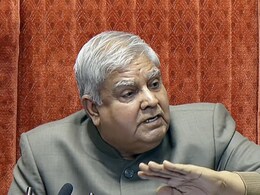 जगदीप धनखड़ ने उनकी 'मिमिक्री' करने वाले कल्याण बनर्जी  को दी जन्मदिन की शुभकामनाएं जगदीप धनखड़ ने उनकी 'मिमिक्री' करने वाले कल्याण बनर्जी  को दी जन्मदिन की शुभकामनाएं