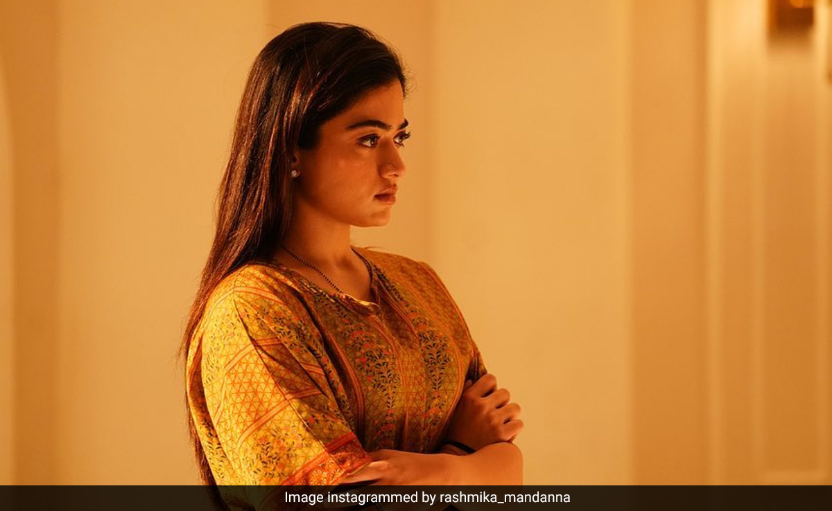 <i>Animal</i> Director Sandeep Reddy Vanga On Why Ranvijay Asks Geetanjali Not To Remarry