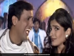 Raveena Tandon's Adorable Birthday Wish For "Darling Friend" Govinda. Actor Replies Raveena Tandon's Adorable Birthday Wish For "Darling Friend" Govinda. Actor Replies
