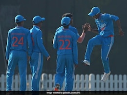 India vs United States U-19 World Cup Live Streaming IND vs US Live Telecast: Where To Watch Match Live? India vs United States U-19 World Cup Live Streaming IND vs US Live Telecast: Where To Watch Match Live?