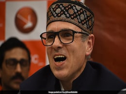 "Can Only Hope And Pray": Omar Abdullah Ahead Of Article 370 Verdict "Can Only Hope And Pray": Omar Abdullah Ahead Of Article 370 Verdict