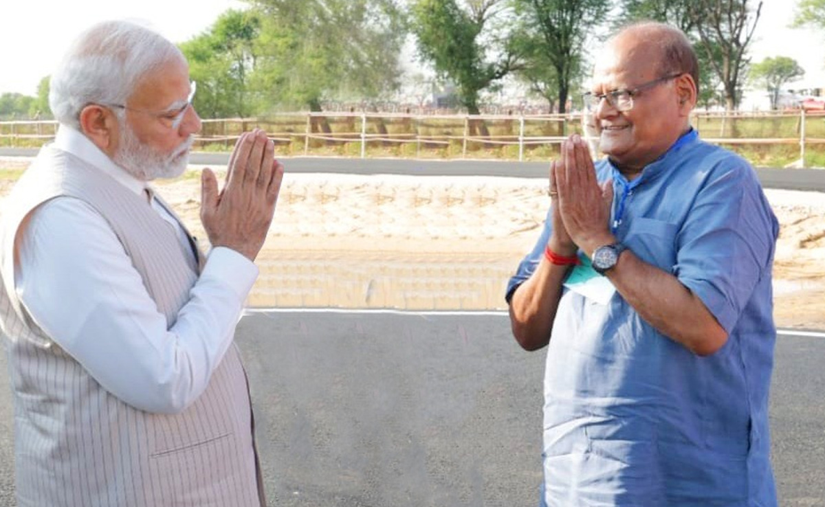 कौन है राजस्थान विधानसभा के प्रोटेम स्पीकर कालीचरण सराफ, उनके सियासी सफर से लेकर संपत्ति तक सब जानें