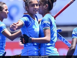 Hockey Women's Junior World Cup 2023: India go down 3-4 against Germany Hockey Women's Junior World Cup 2023: India go down 3-4 against Germany