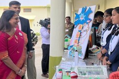 "Education Contributes To National Development": Adani Foundation On ACC School's 100th Anniversary "Education Contributes To National Development": Adani Foundation On ACC School's 100th Anniversary