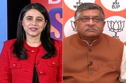 Election Results | "Droupadi Murmu Being Made President Also Had Impact": Ravi Shankar Prasad Election Results | "Droupadi Murmu Being Made President Also Had Impact": Ravi Shankar Prasad