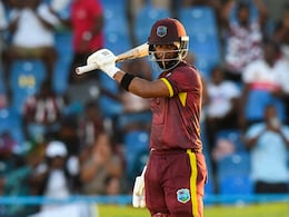 West Indies vs England 1st ODI Highlights: Shai Hope Inspires Windies To 4-Wicket Win