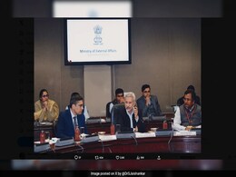 "जरूरी नहीं है कि दोनों मुद्दे...", अमेरिका, कनाडा के साथ चल रहे विवाद पर विदेश मंत्री एस जयशंकर "जरूरी नहीं है कि दोनों मुद्दे...", अमेरिका, कनाडा के साथ चल रहे विवाद पर विदेश मंत्री एस जयशंकर