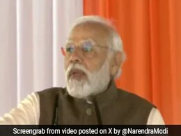 "India Has Declared Freedom From A Slave Mentality," Says PM Modi "India Has Declared Freedom From A Slave Mentality," Says PM Modi