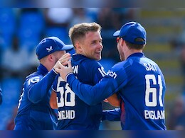 Sam Curran Redemption As England Thrash West Indies To Level ODI Series