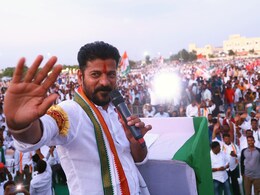 How Revanth Reddy Changed The Game For Congress In Telangana