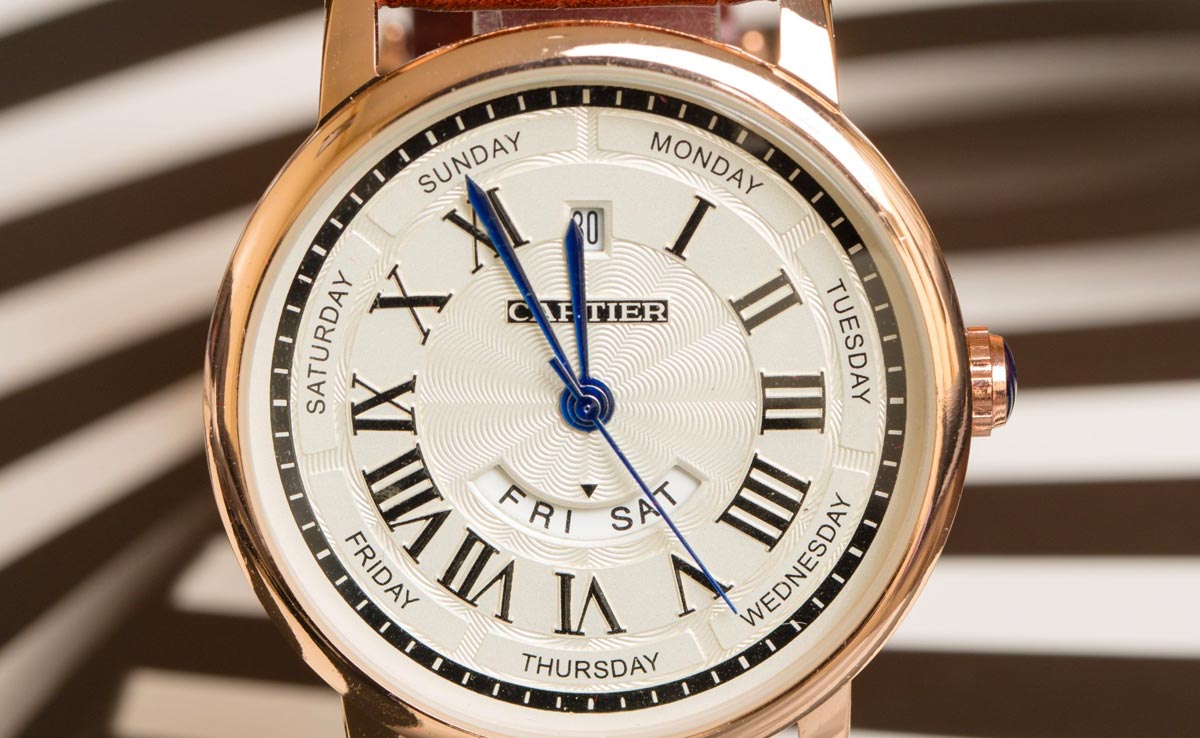 हर आउटफिट के साथ अमेजिंग लगेंगी यह मेंस रिस्ट वॉच, कीमत सुनकर दंग रह जाएंगे आप