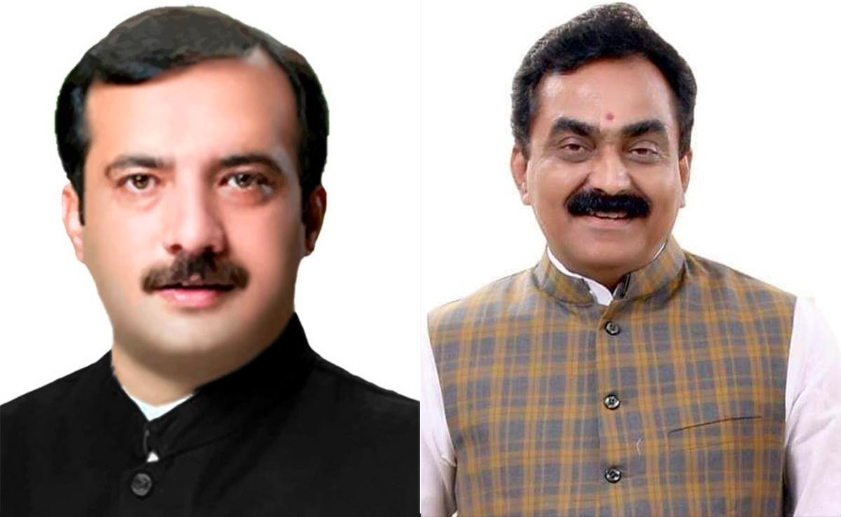 जबलपुर पश्चिम विधानसभा: जनता ने तरुण को हरा कर राकेश को सांसद से विधायक बना दिया