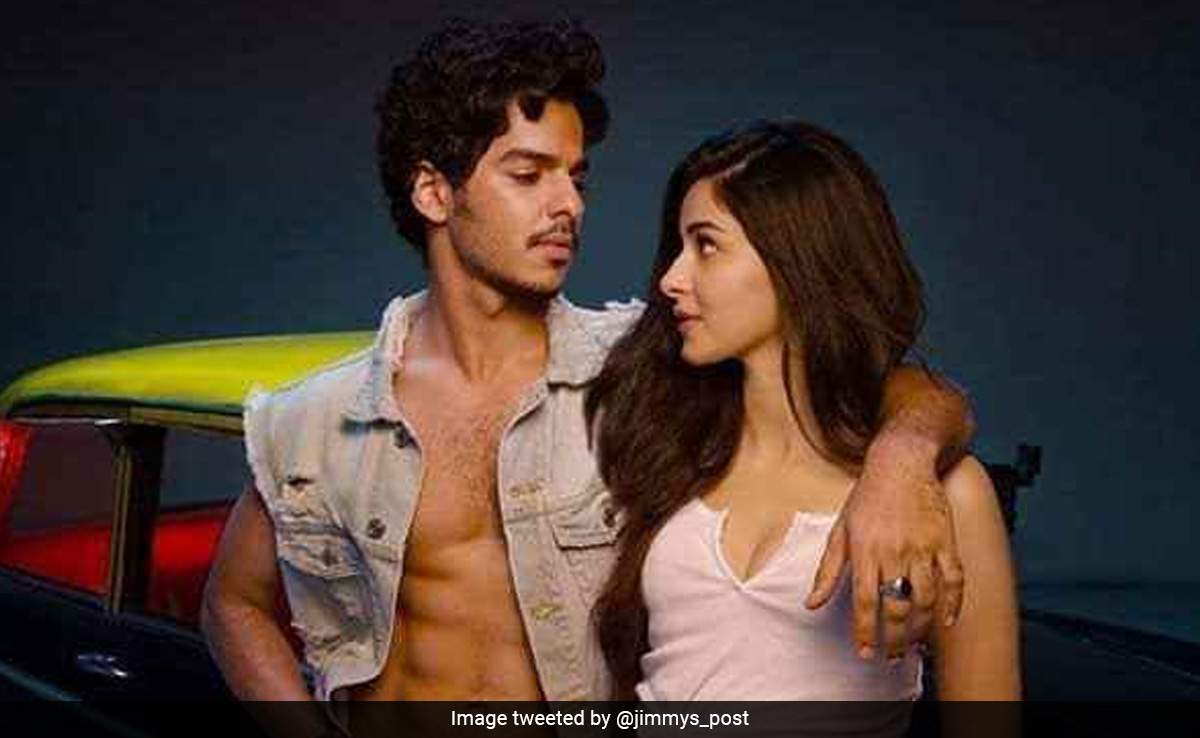<i>Kho Gaye Hum Kahan</i> Celeb Review: Ishaan Khatter On Ex-Girlfriend Ananya Panday's Film - "Full Of Heart"
