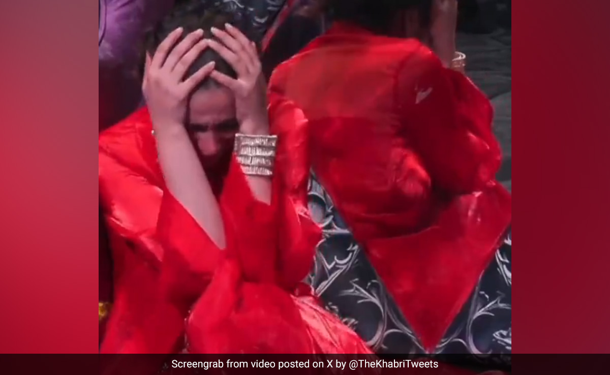 सलमान खान की डांट से इस कंटेस्टेंट का हुआ बुरा हाल, शो से हुई एग्जिट!