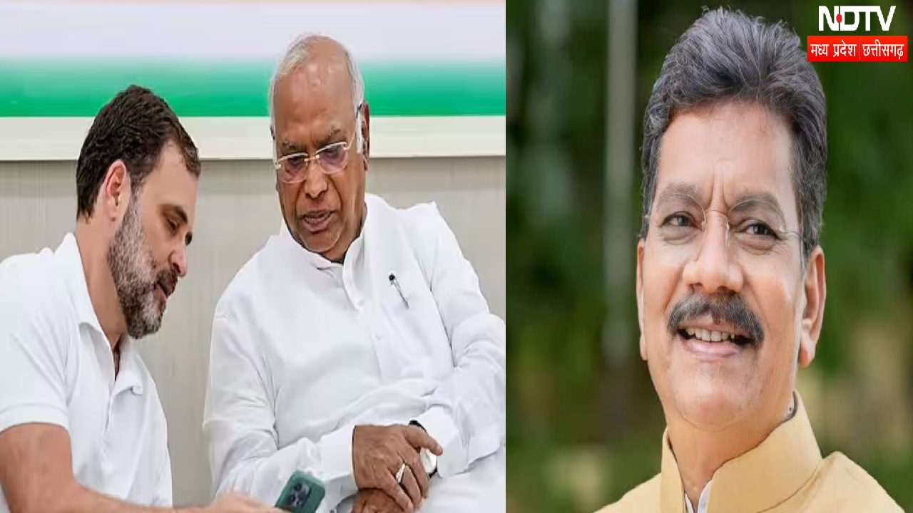 Charan Das Mahant: चरणदास महंत होंगे नेता प्रतिपक्ष, छत्तीसगढ़ में हार के बाद कांग्रेस का बड़ा फैसला