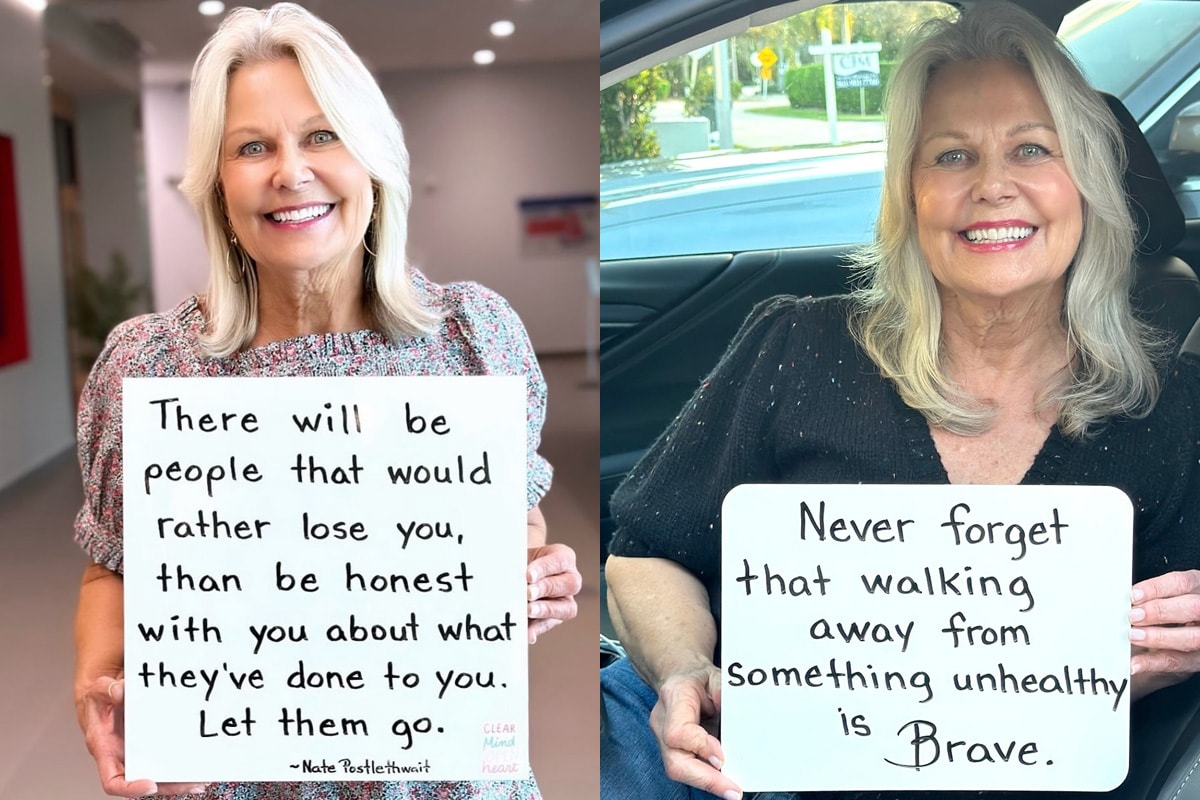 Barb Schmidt's 4 Tips for Staying Unbothered