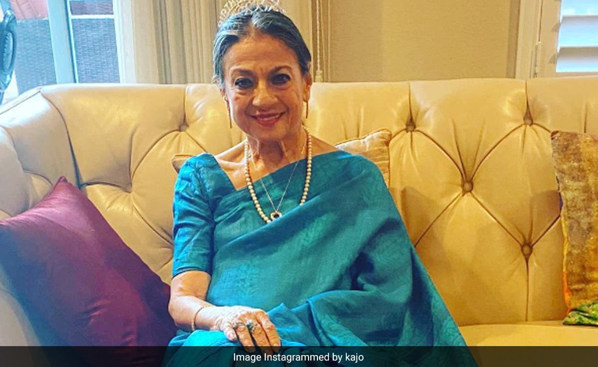 Actor Tanuja Discharged From Hospital After Being Treated In ICU