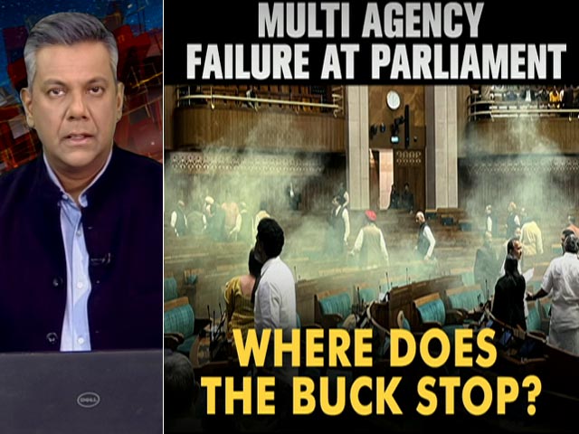 Big Question Mark Over Security In New Parliament