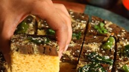 This Patra Dhokla Fusion Is "Made For Each Other," Declare Foodies