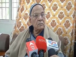 कतर की जेल में बंद नौसेना अधिकारी की सज़ा ए मौत उम्रकैद में बदली, भावुक हुए परिजन, PM मोदी को कहा 'शुक्रिया' कतर की जेल में बंद नौसेना अधिकारी की सज़ा ए मौत उम्रकैद में बदली, भावुक हुए परिजन, PM मोदी को कहा 'शुक्रिया'