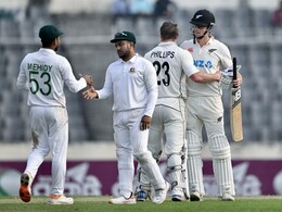 ICC Rates Bangladesh-New Zealand Test Dhaka Pitch 'Unsatisfactory'