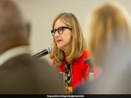 Top US University President Quits Amid Backlash Over Campus Anti-Semitism Top US University President Quits Amid Backlash Over Campus Anti-Semitism