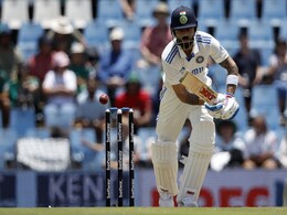 IND vs SA, 1st Test: भारत को पहले टेस्ट में मिली शर्मनाक हार, दक्षिण अफ्रीका ने पारी और 32 रनों से हराया IND vs SA, 1st Test: भारत को पहले टेस्ट में मिली शर्मनाक हार, दक्षिण अफ्रीका ने पारी और 32 रनों से हराया