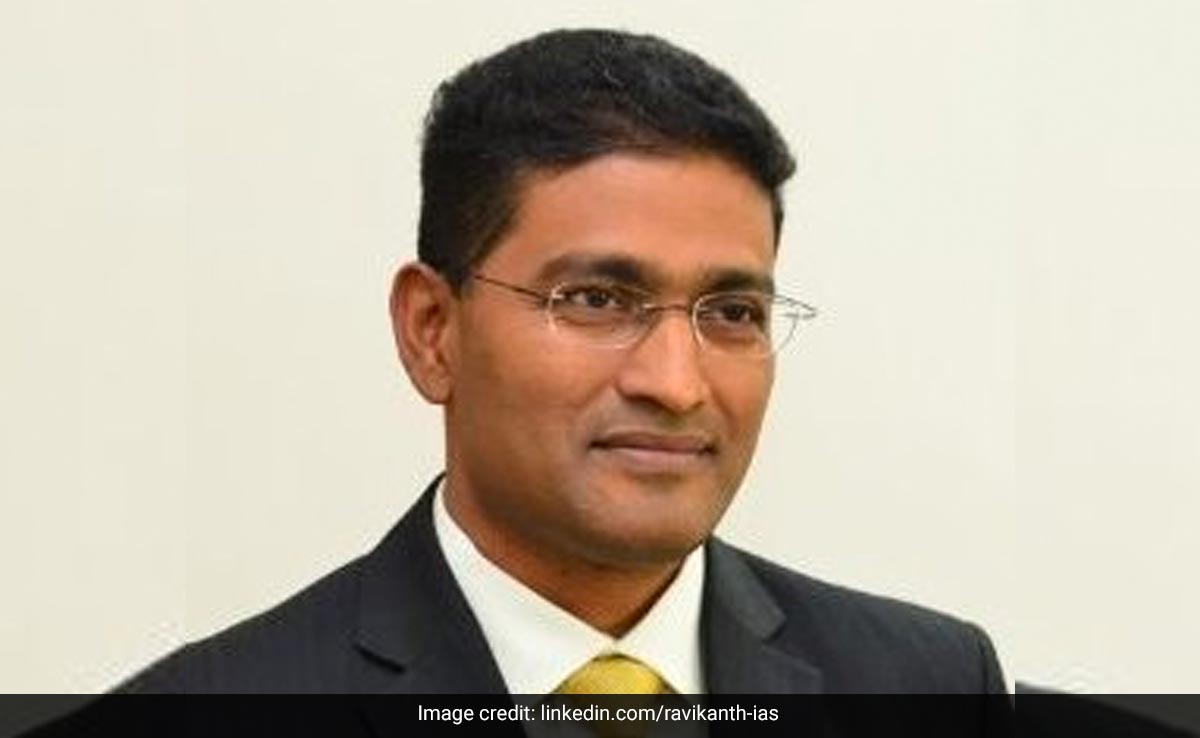 कौन हैं IAS टी रविकांत? जिन्हें बनाया गया सीएम भजनलाल शर्मा का प्रमुख सचिव