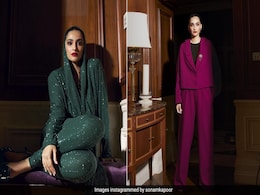 Sonam Kapoor's Covergirl Style Comes In All Shades Of Glam Chic, Pics Inside Sonam Kapoor's Covergirl Style Comes In All Shades Of Glam Chic, Pics Inside