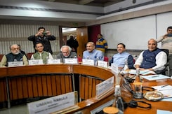 Government Convenes All Party Meeting Ahead Of Parliament's Winter Session Government Convenes All Party Meeting Ahead Of Parliament's Winter Session