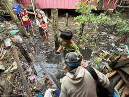 6.9 Magnitude Earthquake Latest To Rattle Southern Philippines